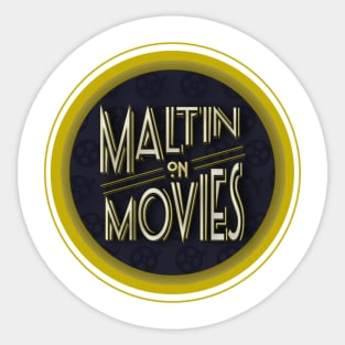 Classic Reels Sticker